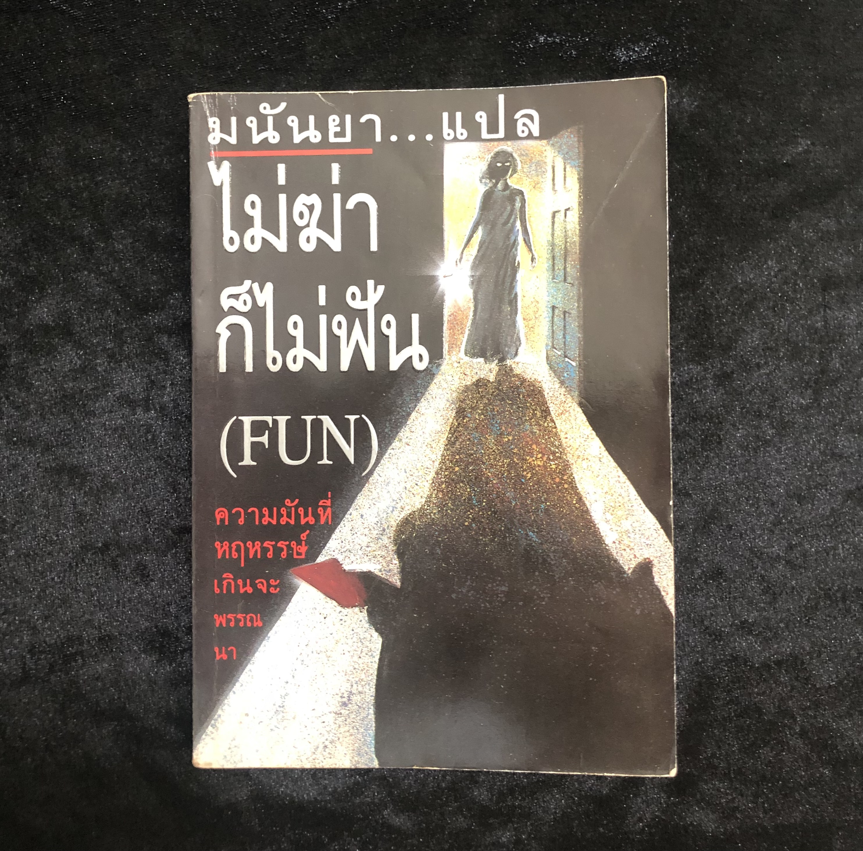 ไม่ฆ่าก็ไม่ฟัน(Fun) **สภาพเก่า**