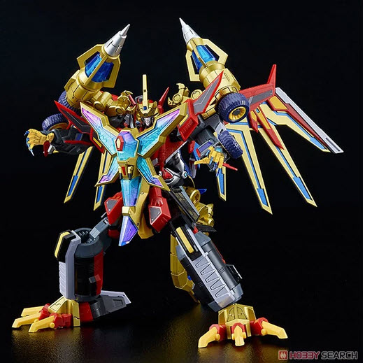 (Preorderปิดรับวันที่ 23/5/2025 )เปิดรับPreorder มัดจำ 800 บาท MODEROID Rogue Kaiser Gridman