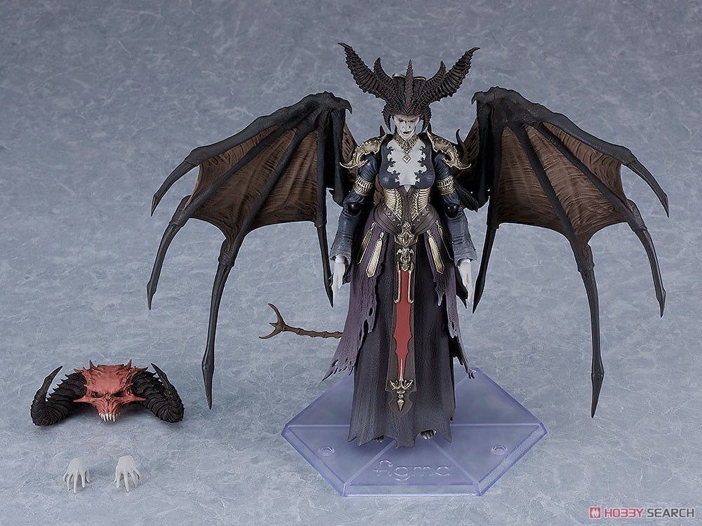 <Preorderถึง 14/3/2025>🔔เปิดรับPreorder มัดจำ 1000 บาท Figma Lilith