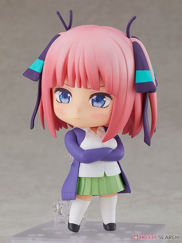 <Preorderถึง 12/6/2021> เปิดรับPreorder #มัดจำ 300 บาท Nendoroid Nino Nakano (PVC Figure)