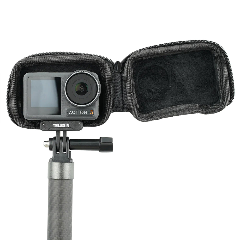 Dji Osmo Action 4 / 3 Telesin Mini Bag กระเป๋ามินิ
