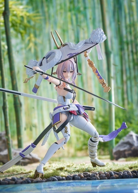 <Preorderถึง 12/9/2025>🔔เปิดรับPreorder มัดจำ 900 บาท figma Scarlet