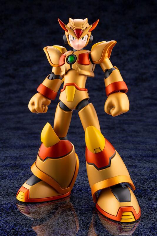 เปิดรับPreorder #มัดจำ 400บาท Limited Rockman X Max Armor Hyper Chip Ver. (Plastic model) **โมประกอบ**