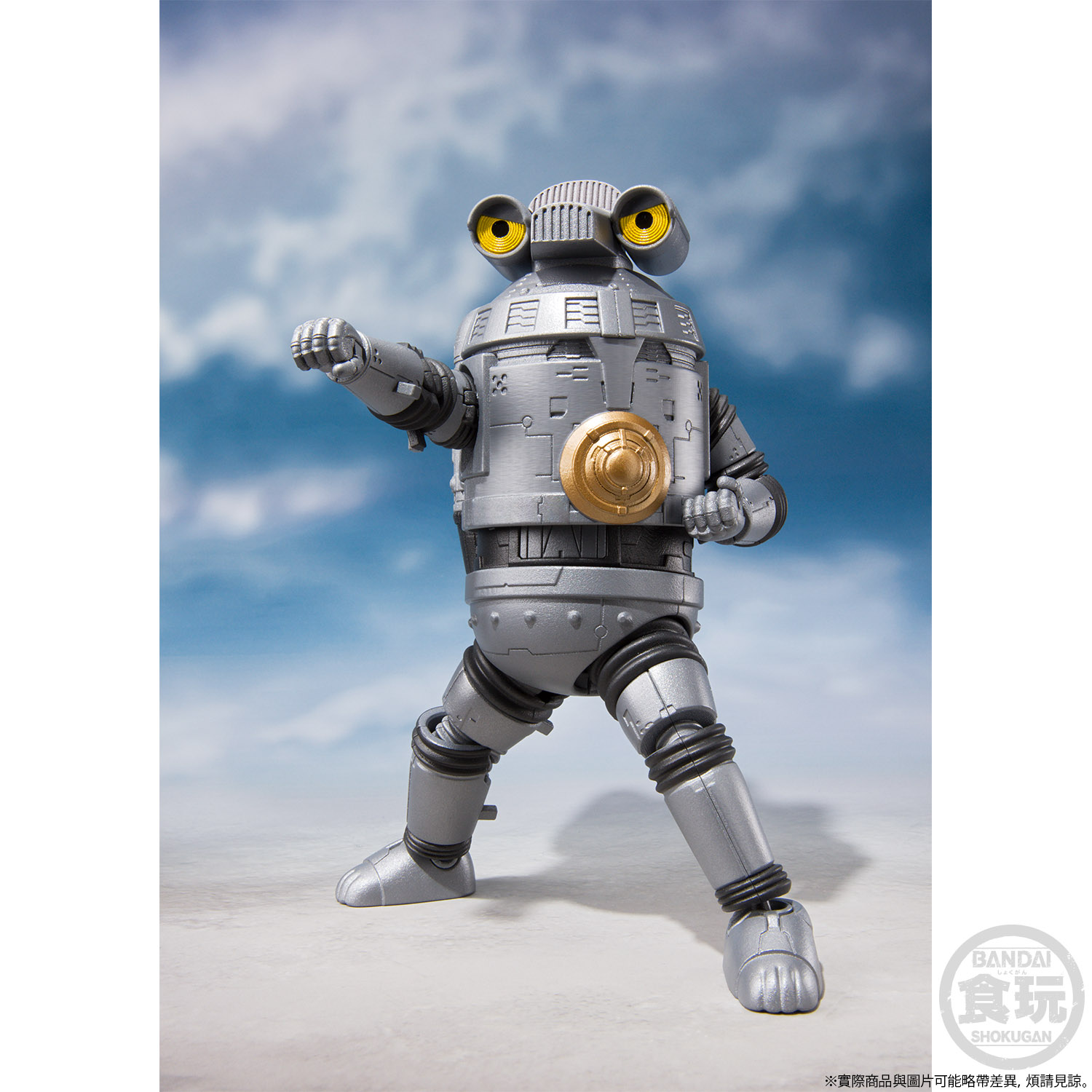 เปิดรับPreorder มัดจำ 300 บาท P-bandai MINIPLA SC-1 SEVENGER W/O GUM