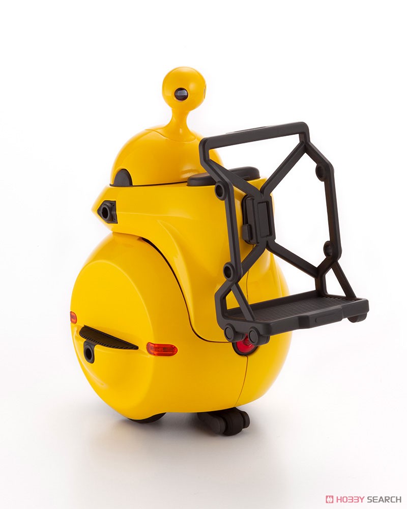 <Preorderปิดรับพรี 12/9/2021 >เปิดรับPreorder มัดจำ 200 บาท Maruttoys Noseru [Yellow Ver.] (Plastic model)