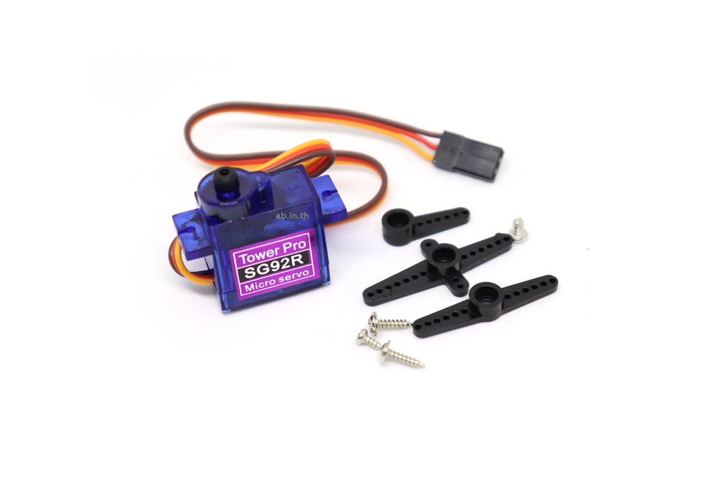 SG92R 9g TowerPro Micro Servo