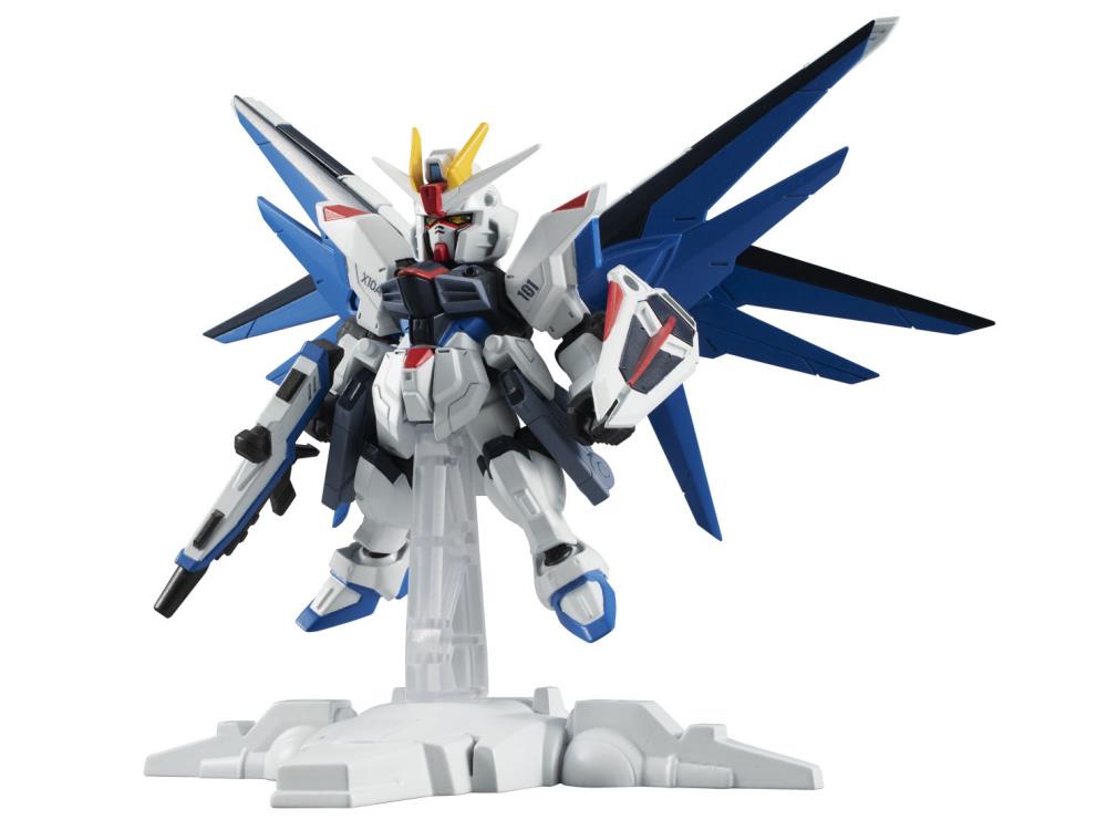 <Preorderภึง 12/7/2023>เปิดรับPreorder มัดจำ 200 บาท Mobile Suit Gundam SEED Mobile Suit Ensemble EX14A Freedom Gundam Exclusive