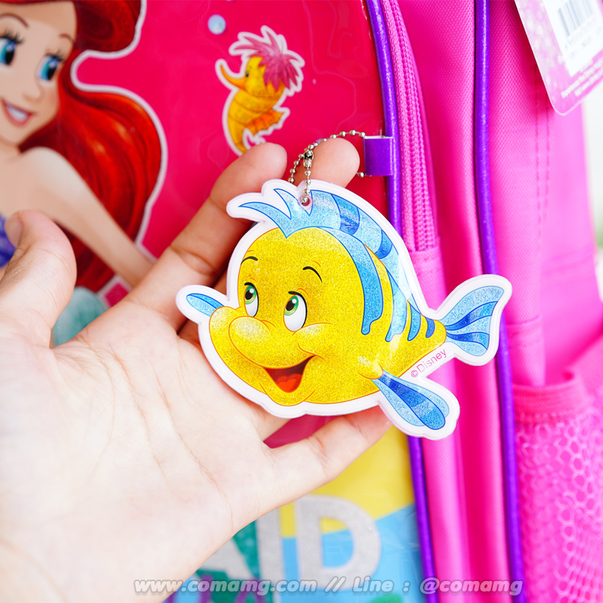 กระเป๋าเด็ก กระเป๋าเป้สะพายหลังเด็กเจ้าหญิงดิสนี่ย์ ลิขสิทธิ์แท้