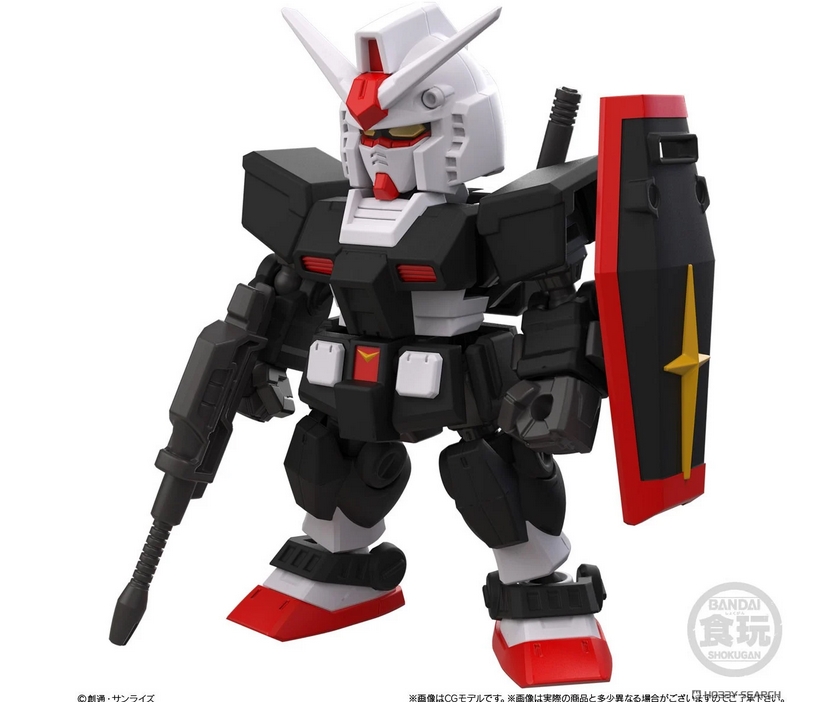 <Preorderภึง 12/8/2025>เปิดรับPreorder มัดจำ 100 บาท MOBILITY JOINT GUNDAM VOL.11 W/O GUM Box of 10 ได้ครบ 8 แบบ+2ตัวสุ่มซ้ำ