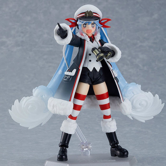 <Preorderถึง 26/2/2022>🔔เปิดรับPreorder มัดจำ 500บาท Figma Snow Miku: Grand Voyage Ver.
