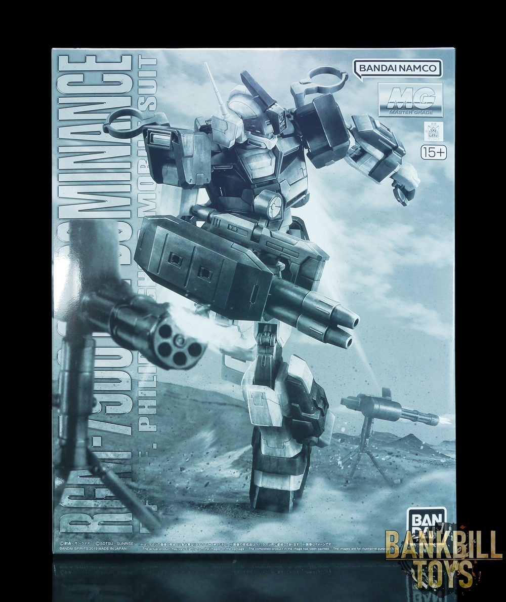 กันดั้ม Bandai Spirits Gunpla Premium Bandai Hobby Online Shop Limited MG 1/100 RGM-79DO Philip Hughs’s GM Dominance
