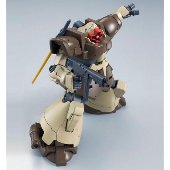 กันดั้ม Bandai Spirits Gunpla Premium Bandai Hobby Online Shop Limited HGUC 1/144 MS-09F/TROP Dom Tropen [Unicorn Ver.]