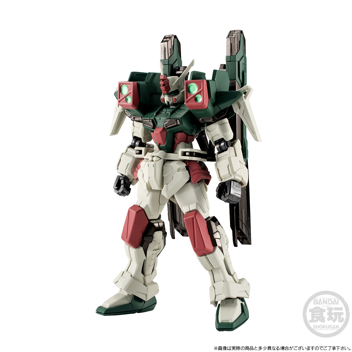 กันดั้ม Bandai Premium Bandai Candy Toy Online Shop Limited Mobile Suit Gundam G Frame FA Special Edition ZGMF-1027M Duel Blitz Gundam & ZGMF-103HD Lightning Buster Gundam