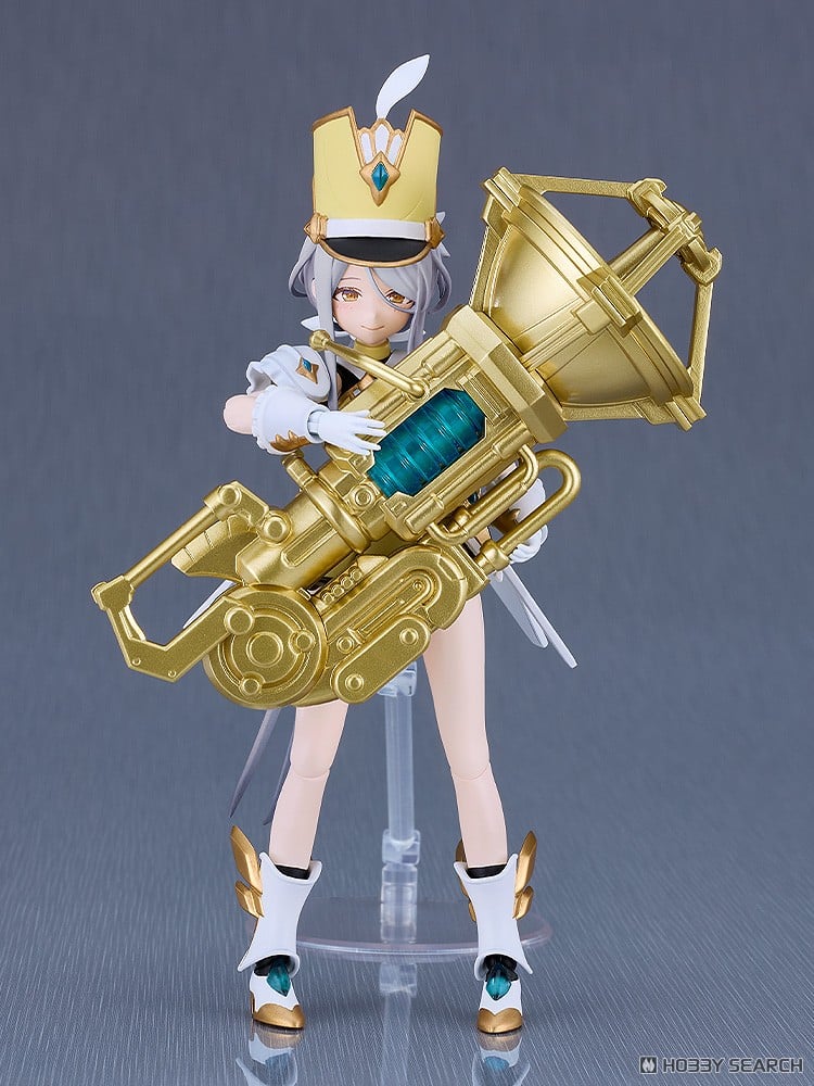 <Preorderถึง 12/9/2025>เปิดรับPreorder มัดจำ 500 บาท PLAMATEA VALKYRIE TUNE Iris = Bruckner (Plastic model)