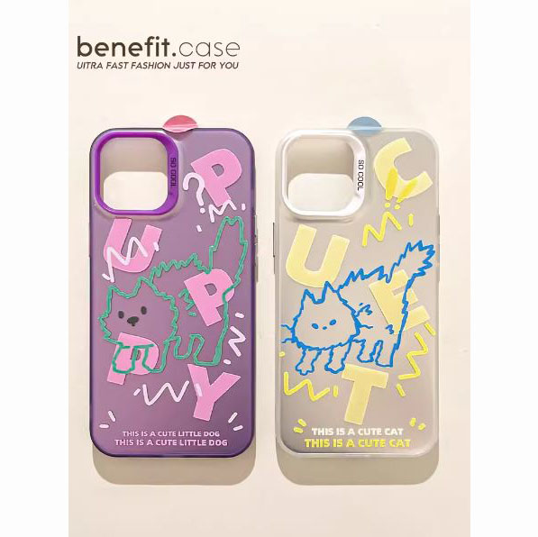 เคสไอโฟน เคสคู่มินิมอล BE2060A