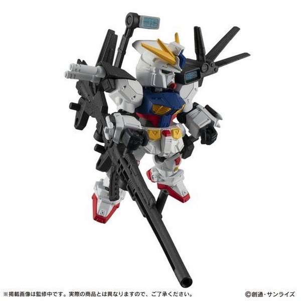 🔔🔔เปิดรับPreorder มัดจำ 500 บาท MOBILE SUIT ENSEMBLE EX21 Gundam F90 II (L & I Equipment Set)