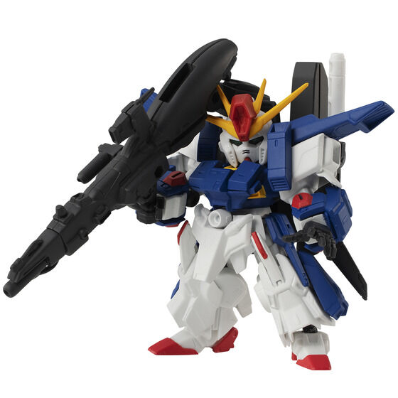 <Preorderภึงวันที่ 13/3/2022>เปิดรับPreorder มัดจำ400 บาท P-bandai MOBILE SUIT ENSEMBLE EX37 FULL ARMOR ZZ GUNDAM