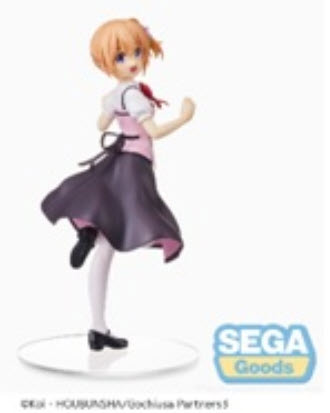 <Preorderถึง14/3/2021>เปิดรับPreorder มีค่ามัดจำ 200 บาท -95016RT D103620 IS THE ORDER A RABBIT? PM-F COCOA RS