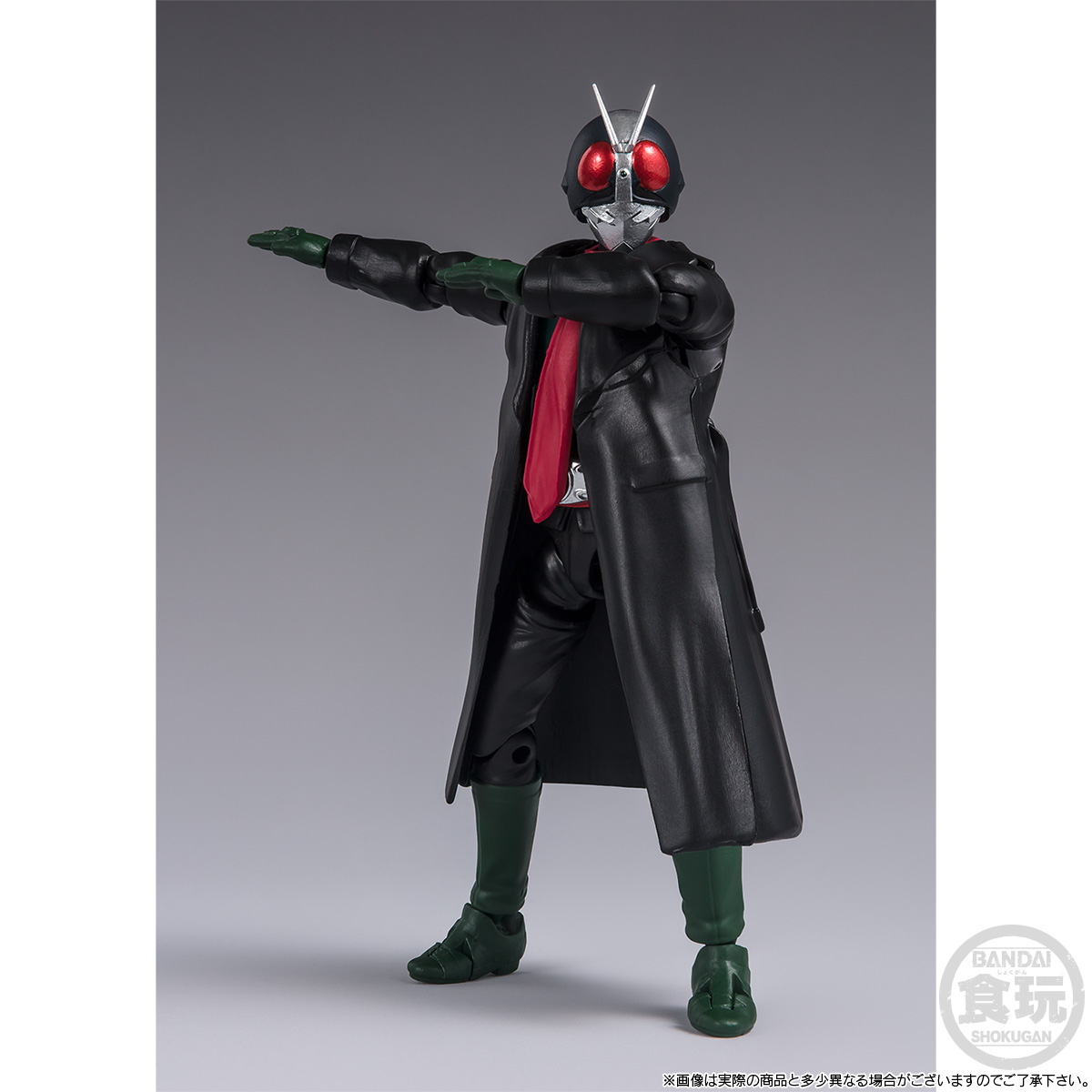<Preorderภึง 20/5/2023>เปิดรับPreorder มัดจำ 200 บาท SHODO XX SHIN MASKED RIDER No.2 & THE CYCLONE SET W/O GUM