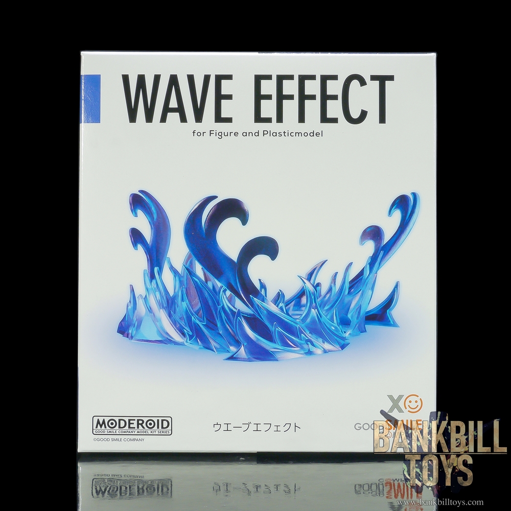 Good Smile Company MODEROID Wave Effect
