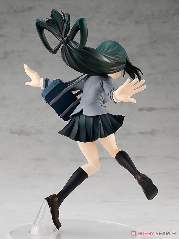 <Preorderถึง 12/11/2021>เปิดรับPreorder มัดจำ 200 บาท Pop Up Parade Tsuyu Asui (PVC Figure)