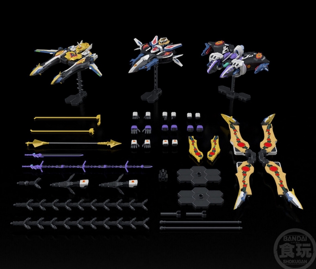 < Preorder ปิดวันที่ 15/10/2025 > 🔔เปิดรับPreorder มัดจำ 500 บาท SMP [SHOKUGAN MODELING PROJECT] AQUARION: MYTH OF EMOTIONS W/O GUM