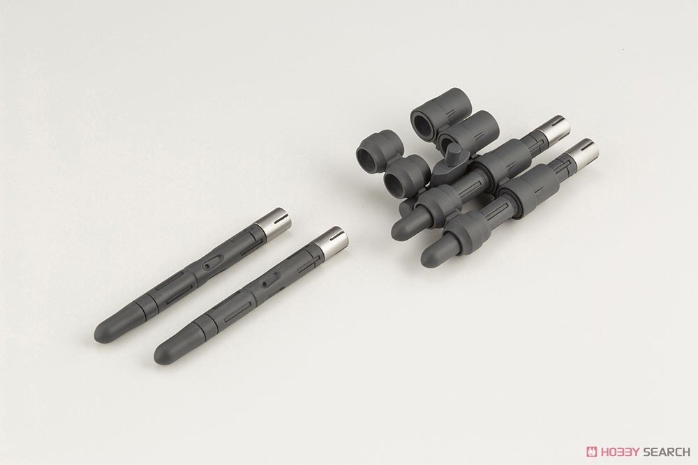 เปิดรับPreorder มัดจำ 100 บาท Weapon Unit 45 Missile and Rocket Pod (Plastic model)ไม่รวมหุ่น