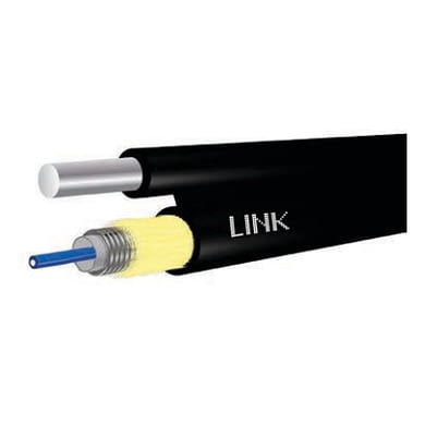 UFH9302R FTTH ROUND, 2C LSZH (Distribution) 1,000 M.*