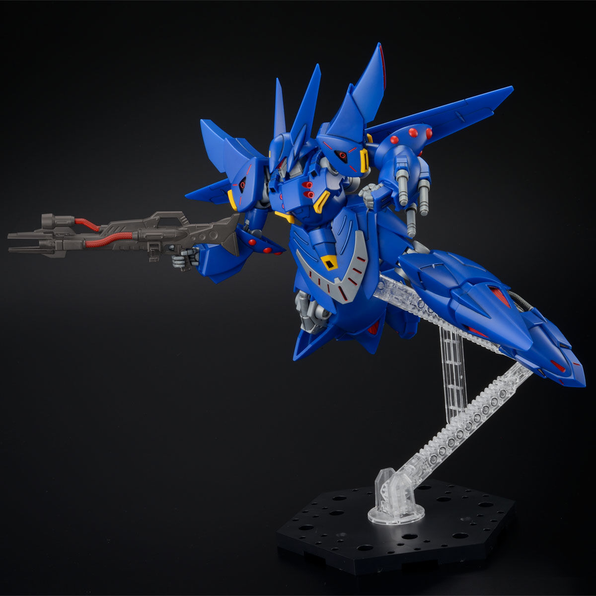 Preorder ปิดรับพรีที่ 10คิว มีมัดจำ990 าท P-bandai HG Gespenst Mk-Ⅱ
