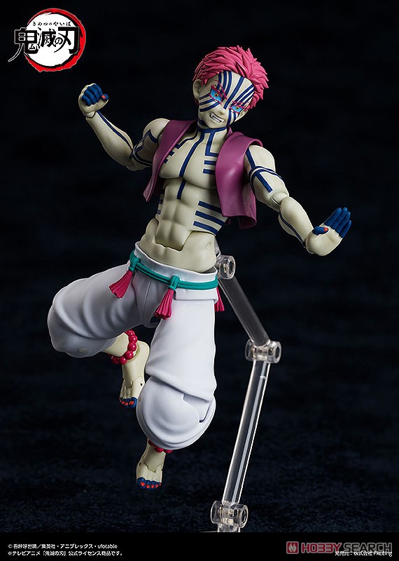 <Preorderถึง 4/1/2022>🔔เปิดรับPreorder มัดจำ 600บาท figma Akaza (PVC Figure)