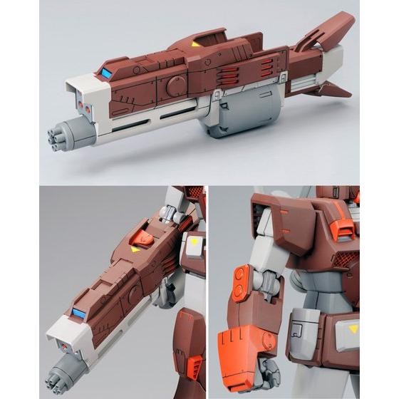 Preorder ปิดรับพรีที่ 4 คิว มีมัดจำ1000 บาท P-bandai MG 1/100 Heavy Gundam