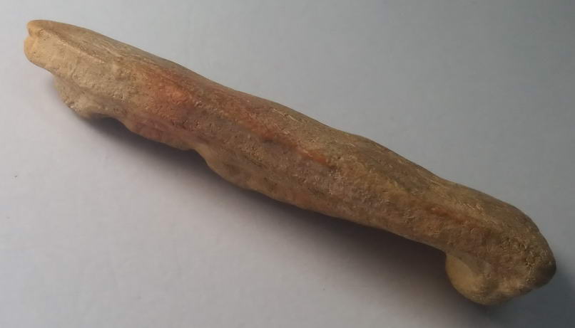 รหัสสินค้า พระกรุ 037 พระร่วงเนื้อดิน ปางประทานพร ซุ้มระฆัง กรุเตาทุเรียง จังหวัดสุโขทัย พิมพ์เล็ก