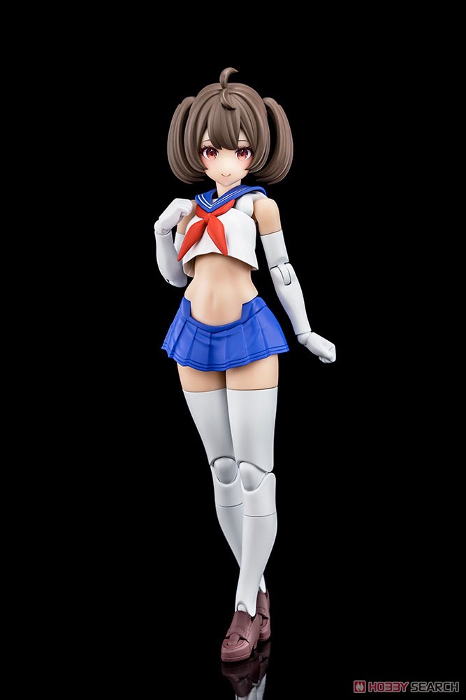 <Preorder ปิดรับวันที่ 23/12/2024 >เปิดรับPreorder มัดจำ 200 บาท BUSTER DOLL Gunner (Plastic model