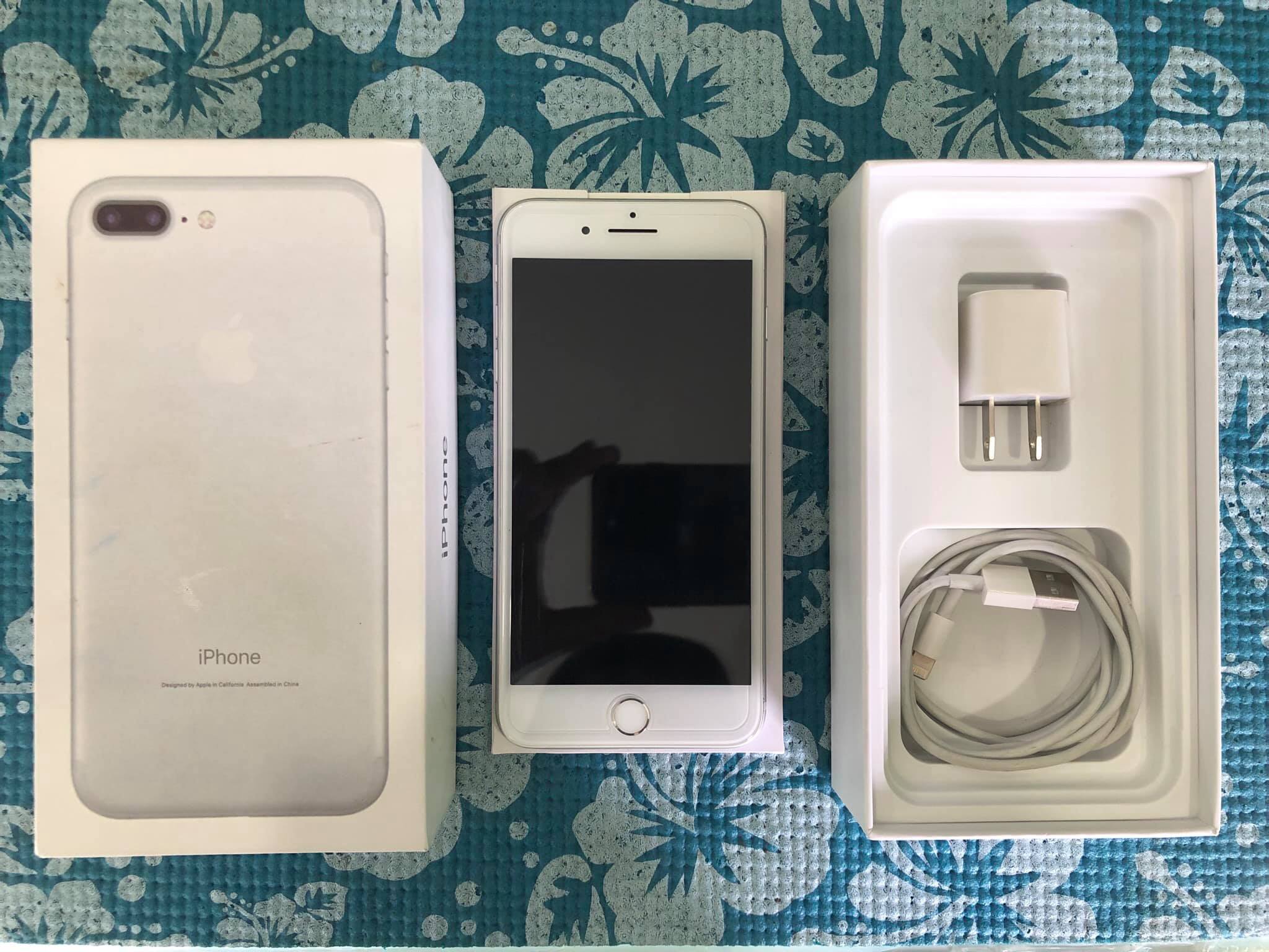 ( SOLD OUT ) iPhone 7 Plus 32 GB