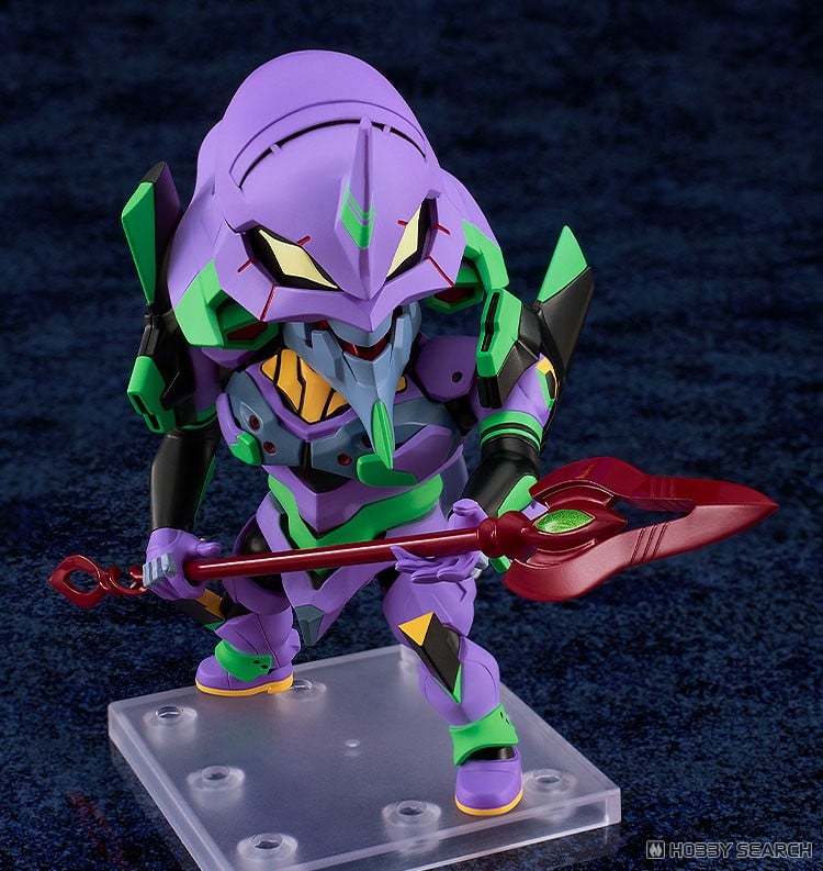 <Preorderถึงวันที่ 7/11/2025 > เปิดรับPreorder #มัดจำ 400บาท Nendoroid Evangelion Unit-01
