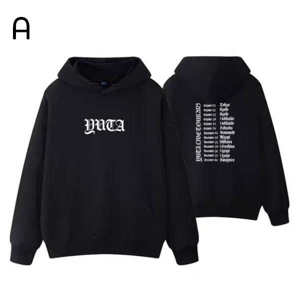 เสื้อกันหนาว NCT127 YUTA : Live Tour 2025 -PERSONA-