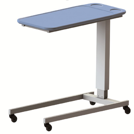 โต๊ะคร่อมเตียง (Over Bed Table): Caretex รุ่น HT110P
