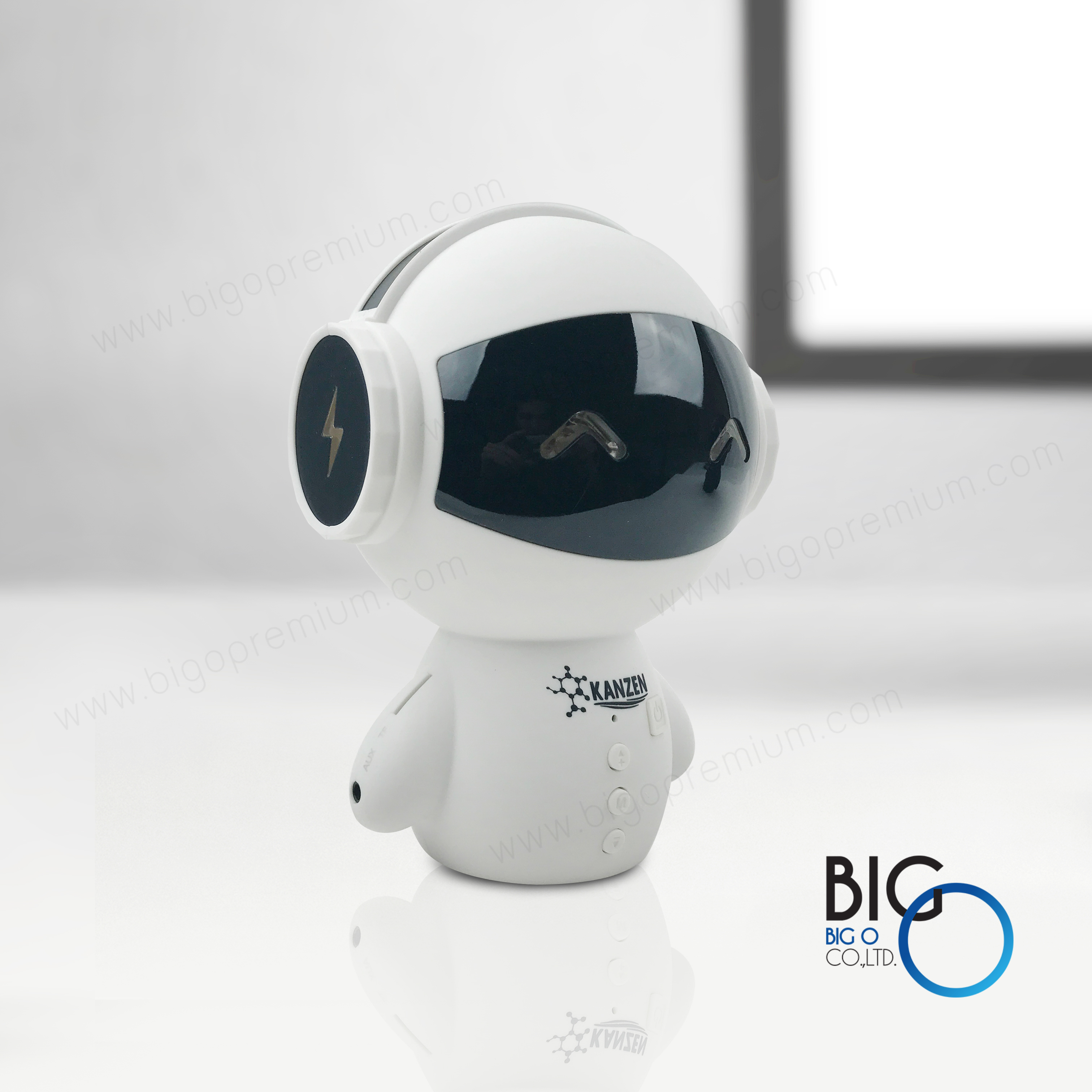 บริษัท เคนเซ่น อินเตอร์เนชั่นแนล จำกัด [ลำโพงบลูทูธ]