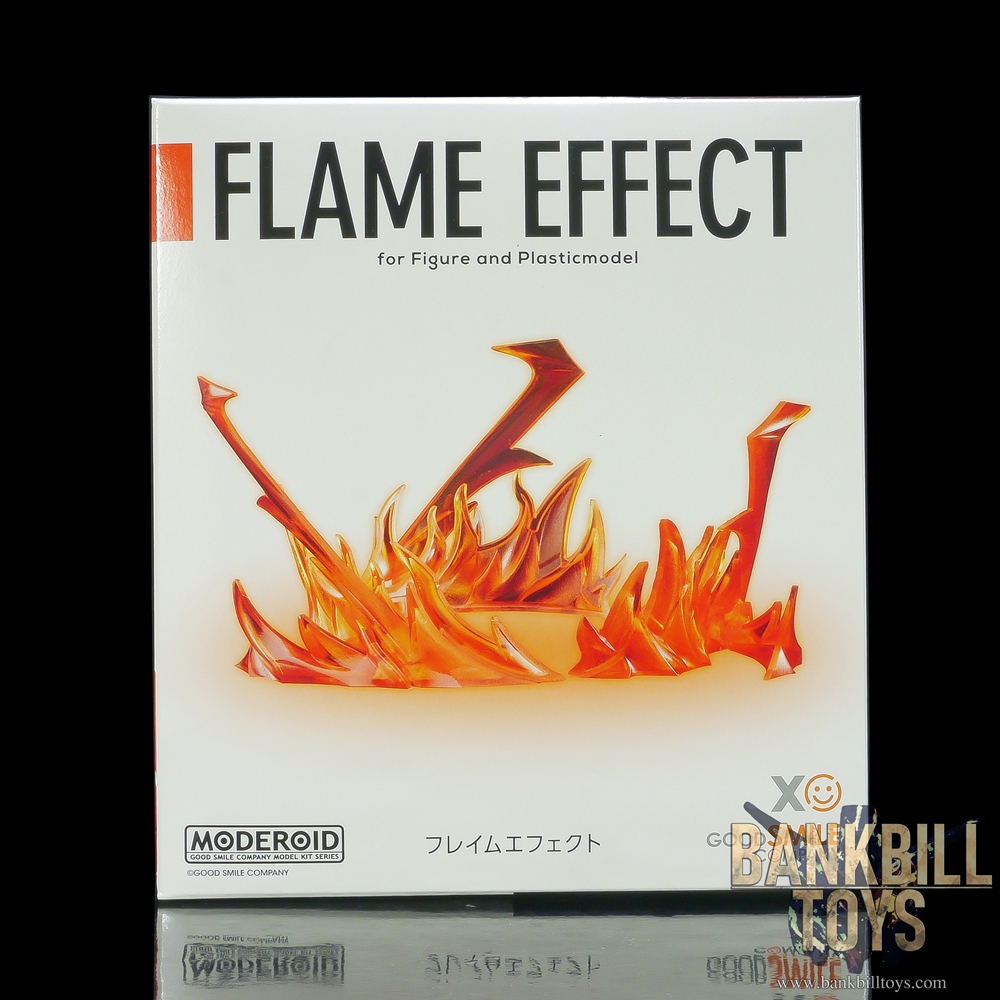 Good Smile Company MODEROID Flame Effect