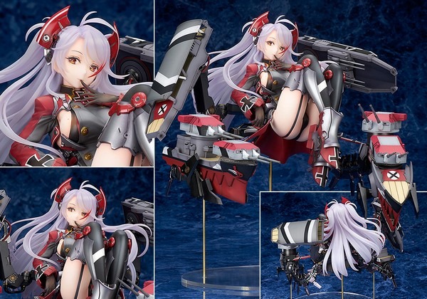 เปิดรับPreorder มัดจำ 3000 บาท 1/7 Azur Lane - Prinz Eugen โมสำเร็จ