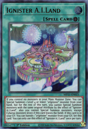 HC01-JP049 Ignister A.I.Land [SCR]