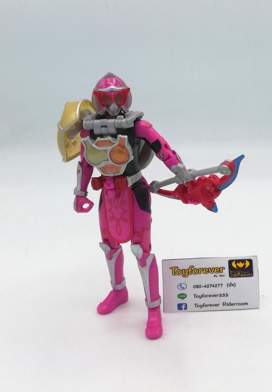 Ac Rider Marika โมเดลไรเดอร์ มาริกะ พีช