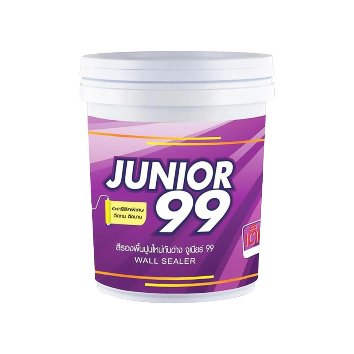 NIPPON สีรองพื้น JUNIOR 99 WALL SEALER 17.5L