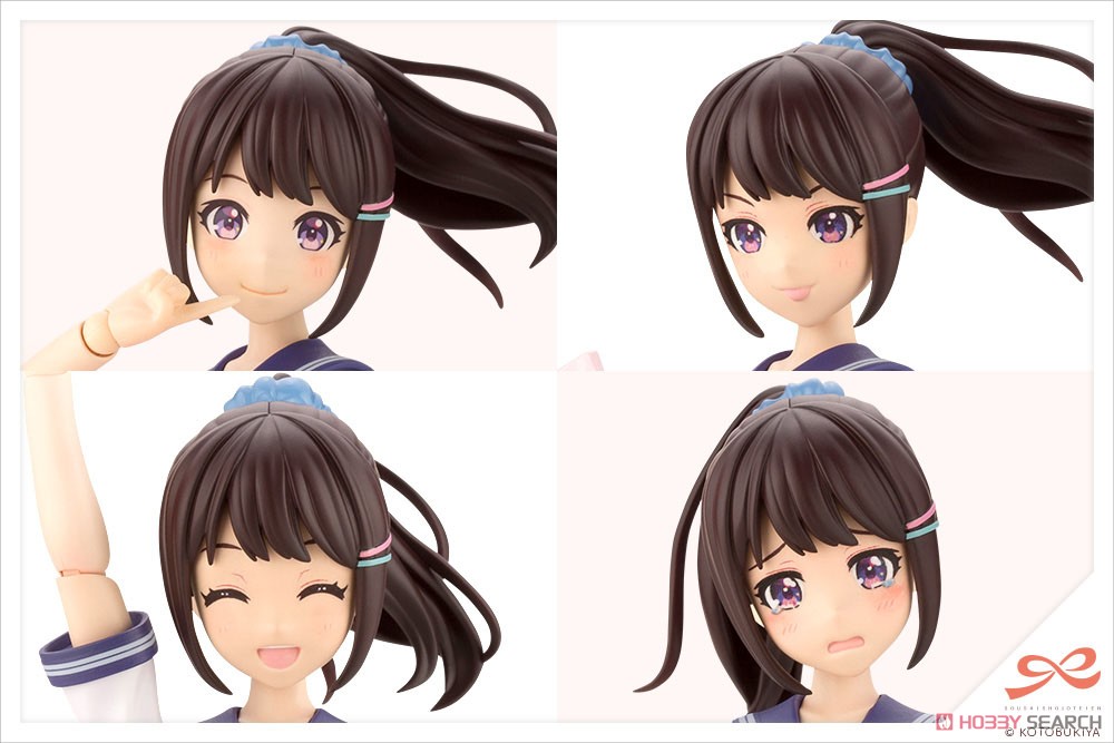 <Preorderปิดรับที่6 คิว >เปิดรับPreorder มัดจำ 300 บาท 1/10 Sousai Shojo Teien Madoka Yuki [Touou High School Summer Clothes] (Plastic model) โมเดลประกอบ