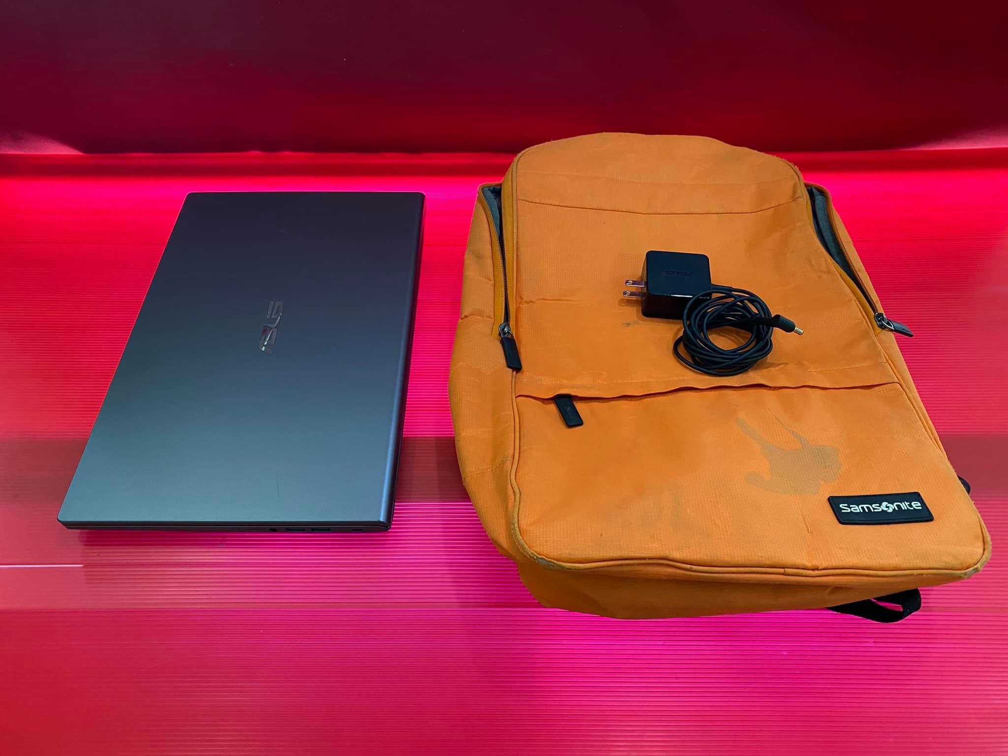 ( SOLD OUT ) Asus M509DA-EJ194T ประกันเหลือ