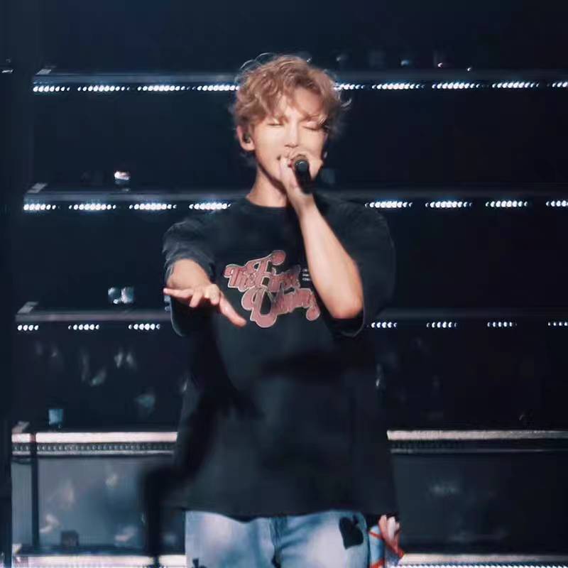 เสื้อยืดแฟนเมด TVXQ Changmin : The First Dining 2025