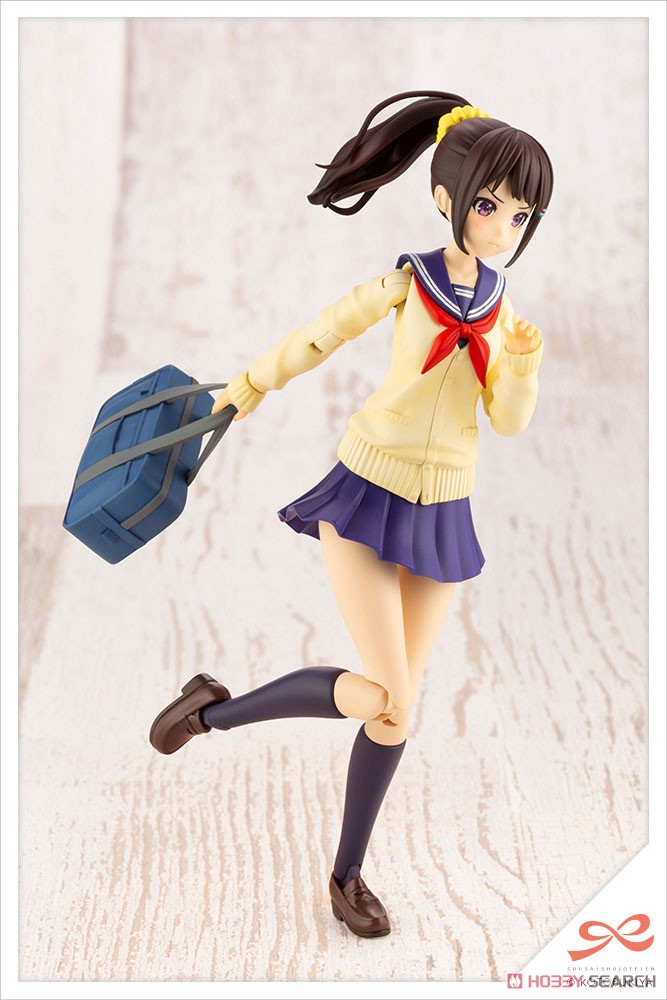 เปิดรับPreorder มัดจำ 350 บาท 1/10 Sousai Shojo Teien Madoka Yuki [Touou High School Winter Clothes] (Plastic model)โมเดลประกอบ