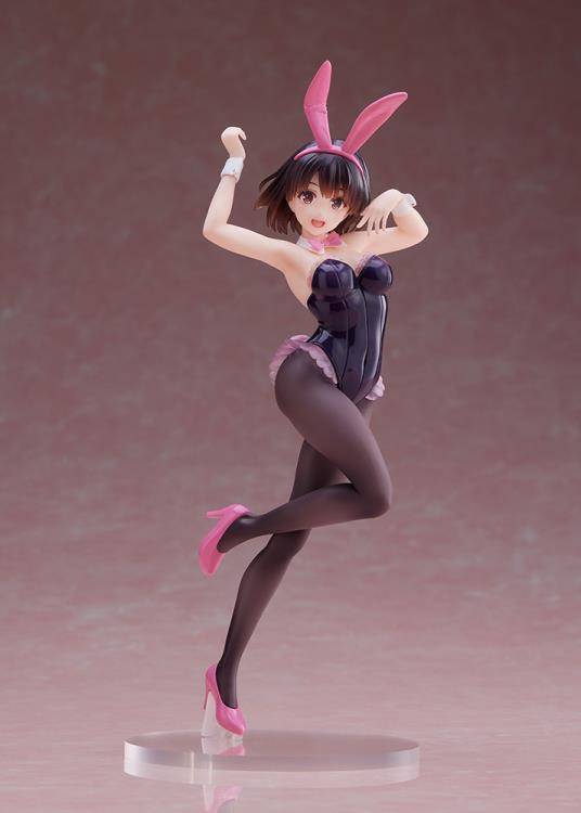 (Preorder ถึงวันที่ 4/2/2022) เปิดรับPreorder มีค่ามัดจำ 200 บาท Coreful Figure <Kato Megumi ~Bunny ver~>