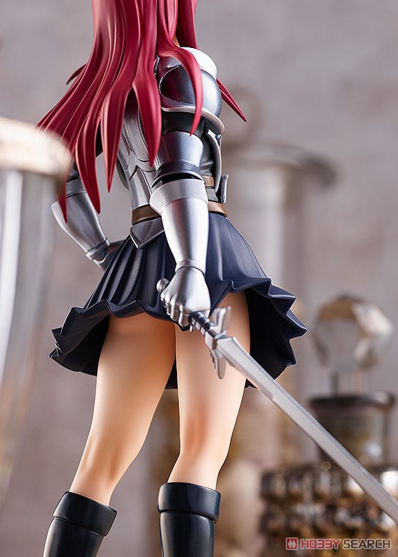 <Preorderถึง 13/1/2023> 🔔เปิดรับPreorder มัดจำ 300 บาท Pop Up Parade Erza Scarlet (PVC Figure)