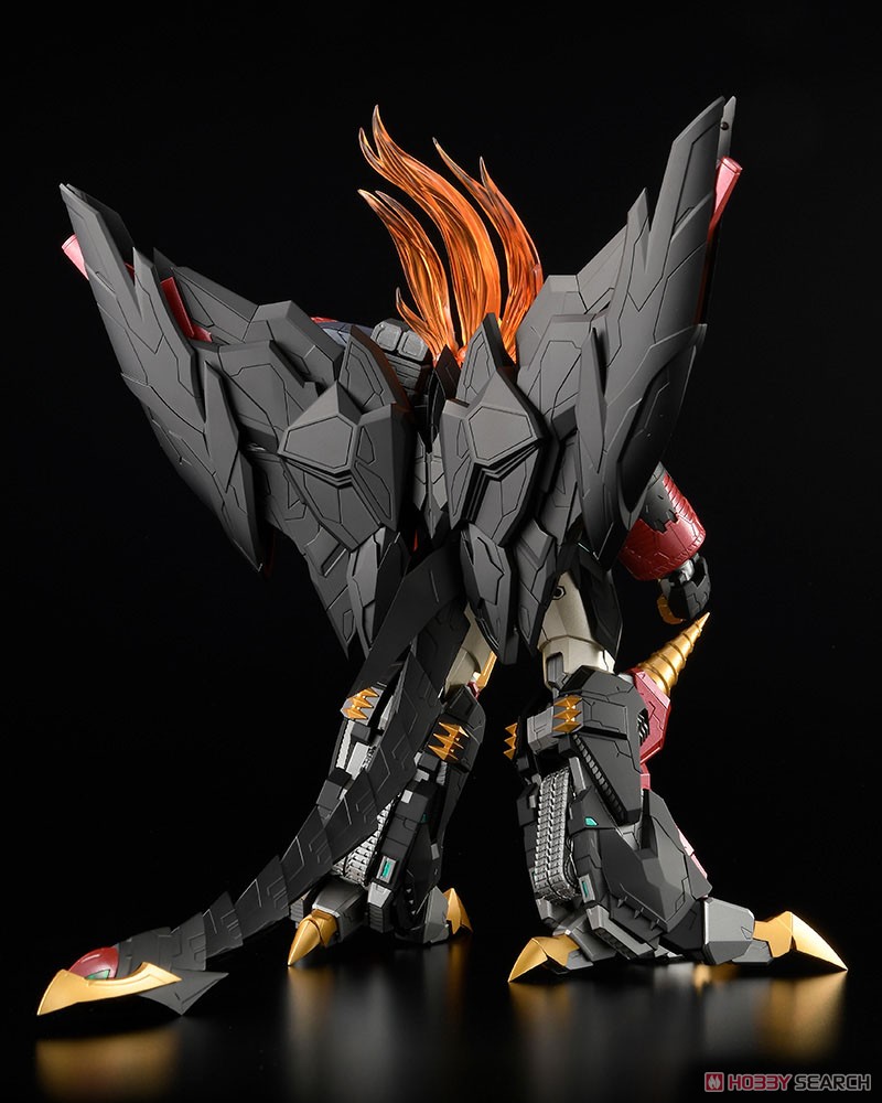 <Preorderปิดรับพรีออร์เดอร์ที่ 6 คิว> 🔔เปิดรับPreorder มัดจำ 1020 บาท AMAKUNITECH Genesic Gaogaigar (Plastic model)